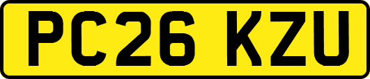 PC26KZU