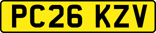 PC26KZV