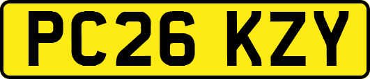 PC26KZY