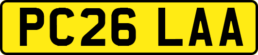 PC26LAA