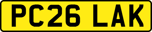 PC26LAK