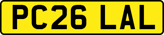PC26LAL