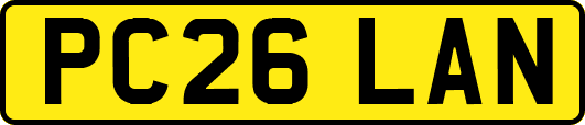 PC26LAN