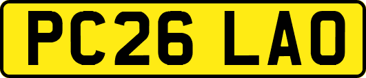 PC26LAO