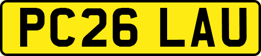 PC26LAU