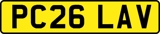 PC26LAV