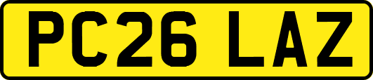 PC26LAZ