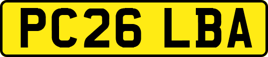 PC26LBA