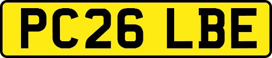 PC26LBE
