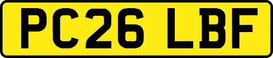 PC26LBF