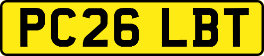 PC26LBT