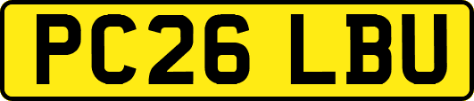 PC26LBU
