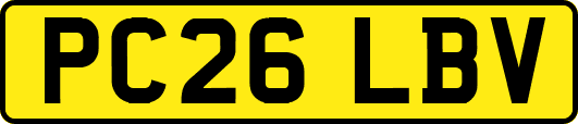 PC26LBV
