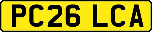 PC26LCA