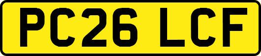 PC26LCF