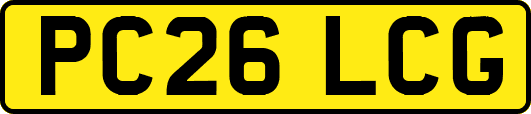 PC26LCG