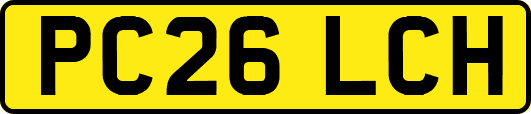 PC26LCH