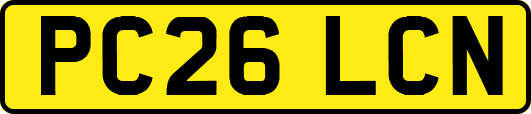PC26LCN