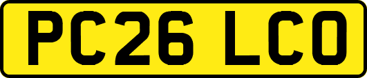 PC26LCO