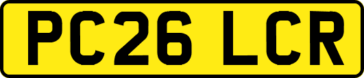 PC26LCR