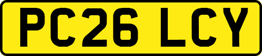 PC26LCY