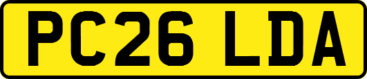 PC26LDA