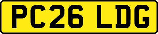 PC26LDG