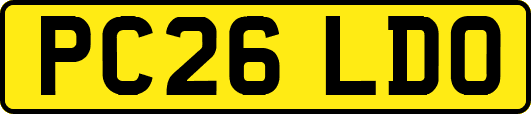 PC26LDO