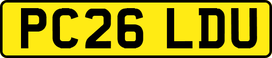 PC26LDU