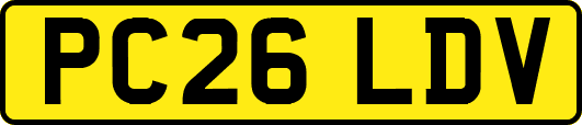 PC26LDV