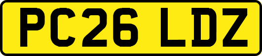 PC26LDZ