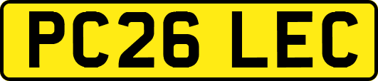 PC26LEC