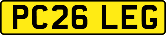 PC26LEG