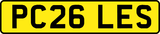 PC26LES