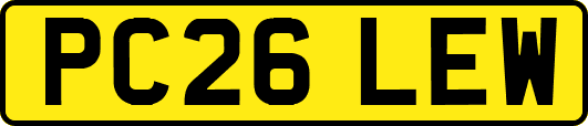 PC26LEW