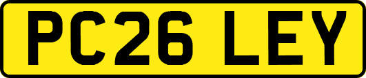 PC26LEY