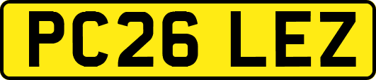 PC26LEZ