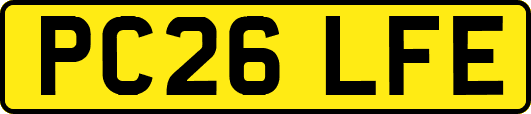 PC26LFE