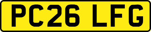PC26LFG