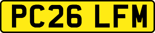 PC26LFM