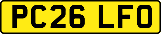 PC26LFO