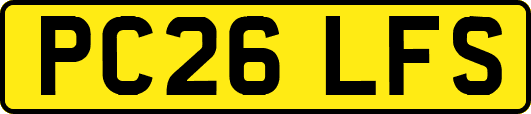 PC26LFS