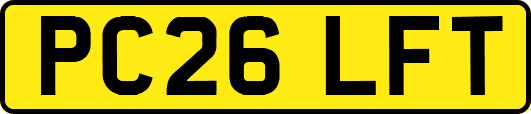 PC26LFT