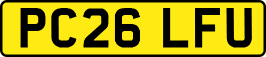 PC26LFU