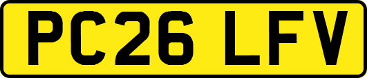 PC26LFV