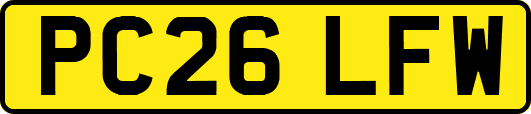 PC26LFW