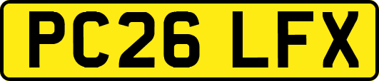 PC26LFX