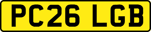 PC26LGB