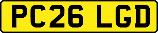 PC26LGD
