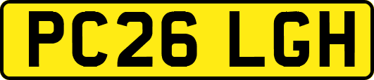 PC26LGH